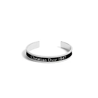 Dior Black Star Bangle