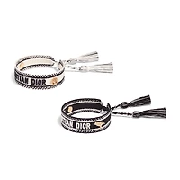 Christian Dior Bracelet Set