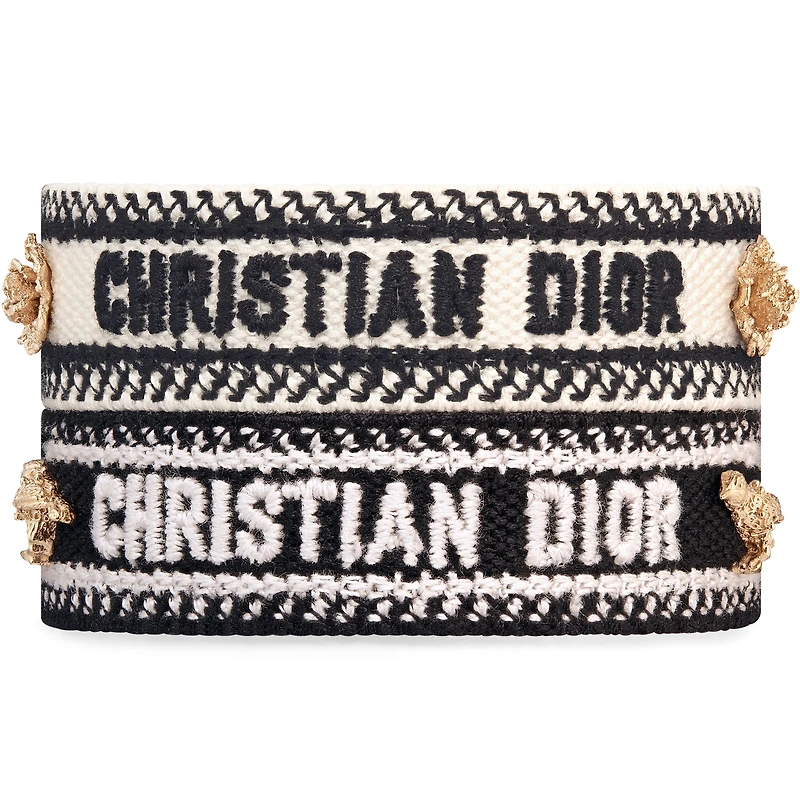 Christian Dior Bracelet Set