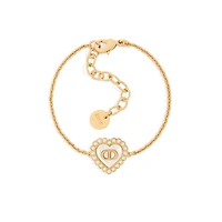 Petit CD Baroque Bracelet