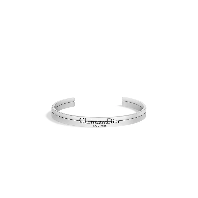 Christian Dior Couture Cut Bangle