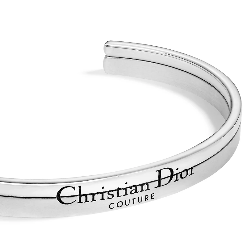 Christian Dior Couture Cut Bangle