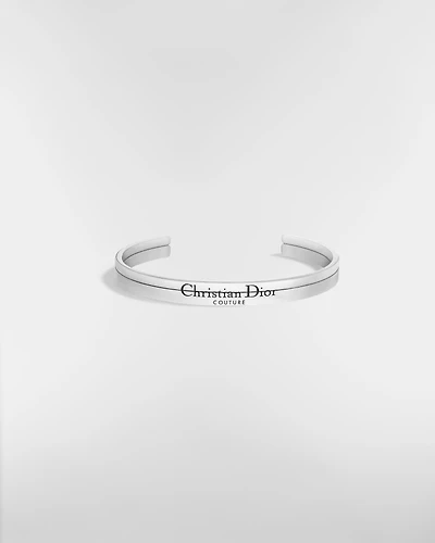 Christian Dior Couture Cut Bangle