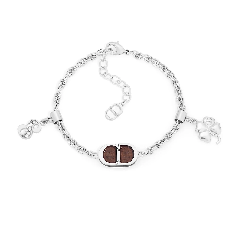 Knock on Wood Bracelet