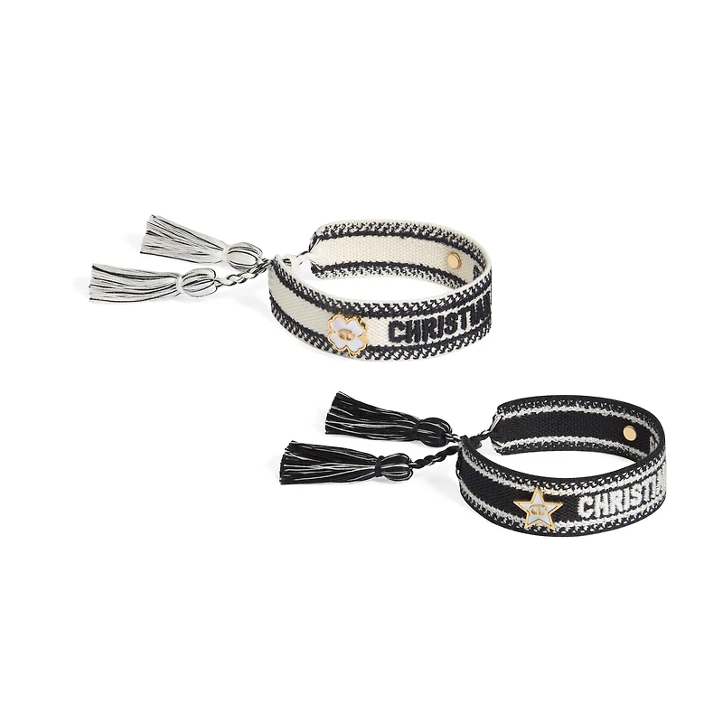 Christian Dior Bracelet Set