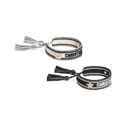 Christian Dior Bracelet Set