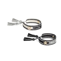 Christian Dior Bracelet Set