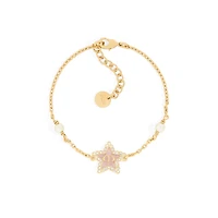 Petit CD Lucky Baroque Bracelet