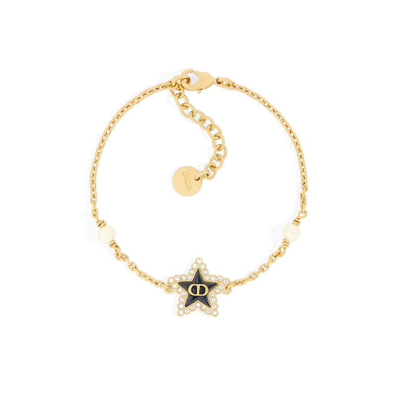 Petit CD Lucky Baroque Bracelet