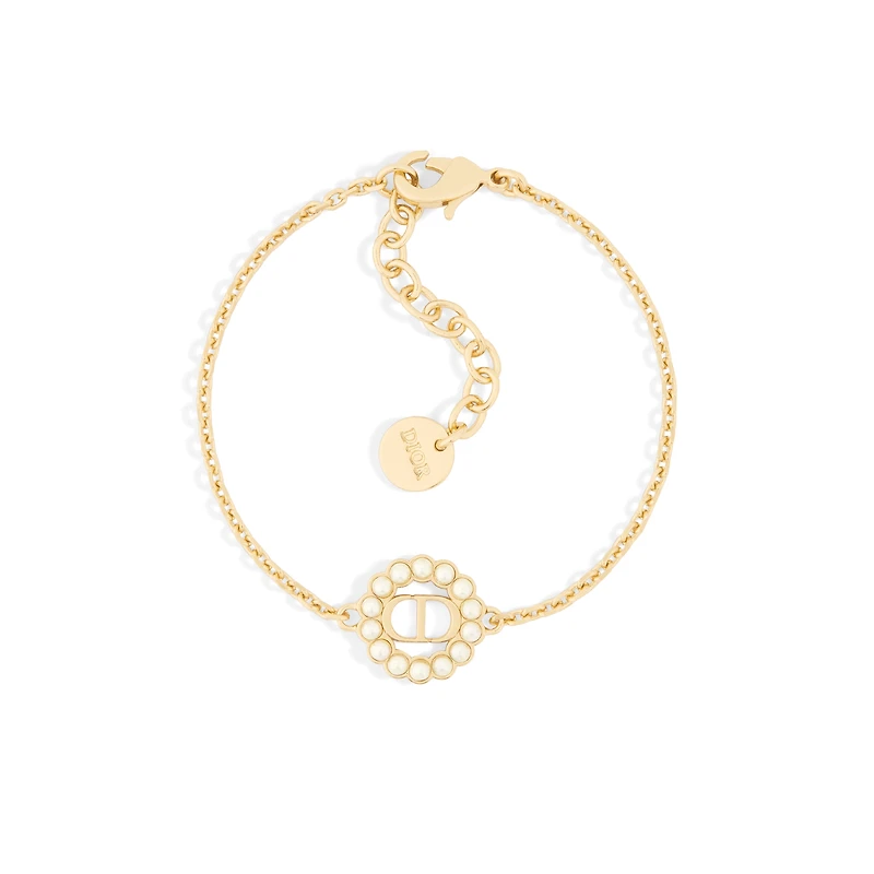 Petit CD Circle Bracelet