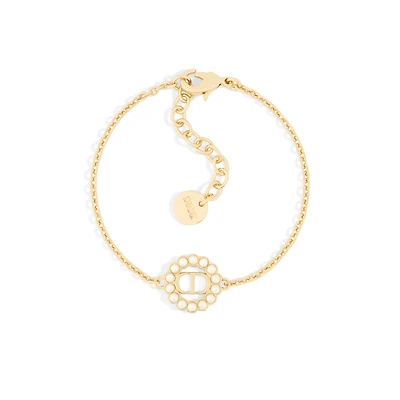 Petit CD Circle Bracelet