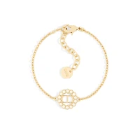 Petit CD Circle Bracelet