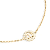 Petit CD Circle Bracelet