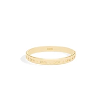 Dior Trésor Bangle