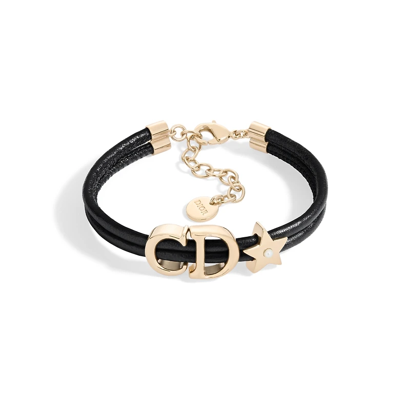 Dior Saddle Leather Bracelet