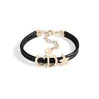 Dior Saddle Leather Bracelet
