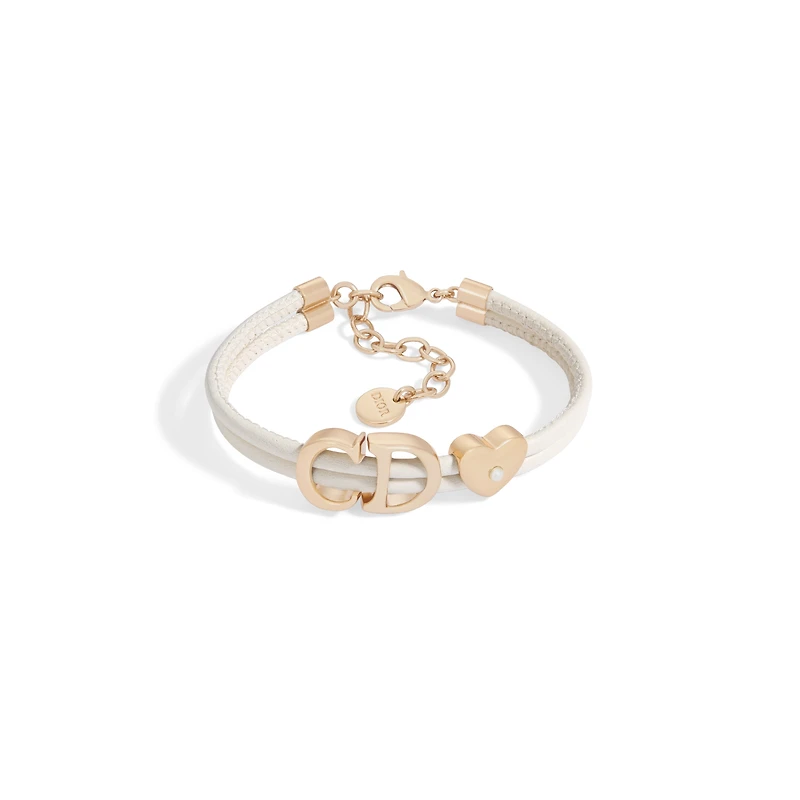 Dior Saddle Leather Bracelet