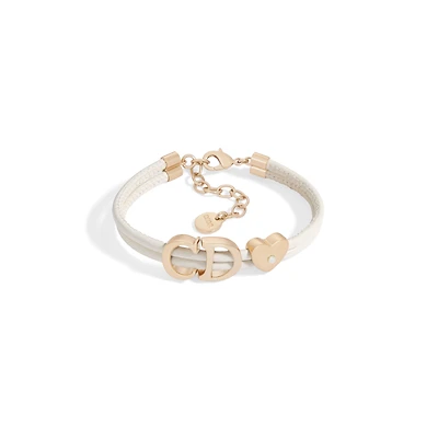 Dior Saddle Leather Bracelet