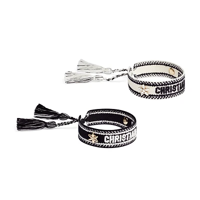 Christian Dior Bracelet Set