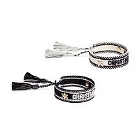 Christian Dior Bracelet Set