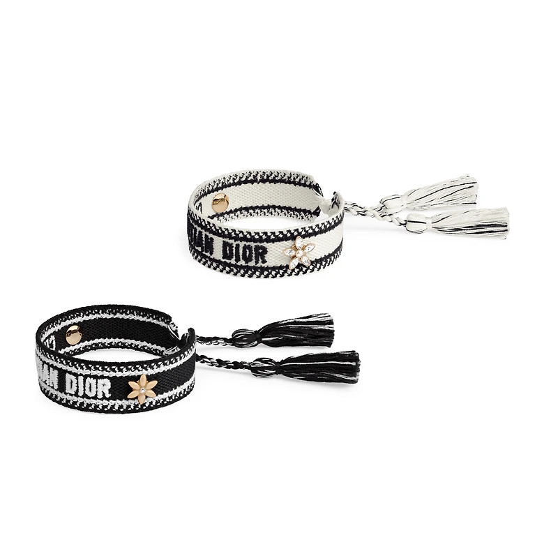 Christian Dior Bracelet Set