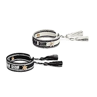 Christian Dior Bracelet Set