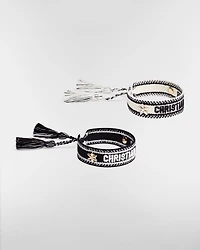 Christian Dior Bracelet Set