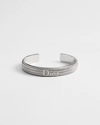 Dior Guilloché Bangle