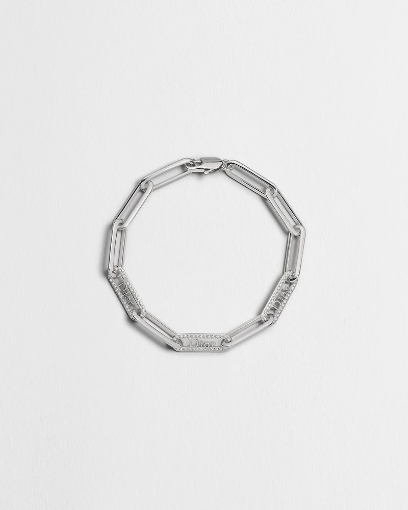 Dior Link Bracelet
