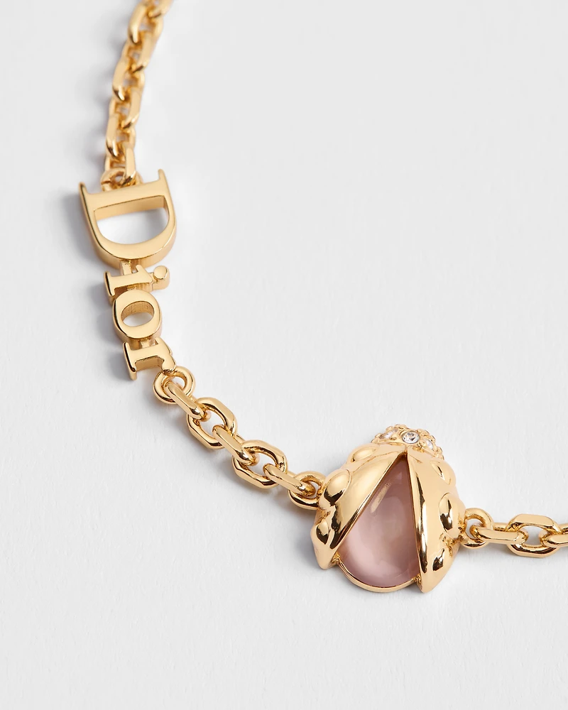 Dior Ladybug Bracelet