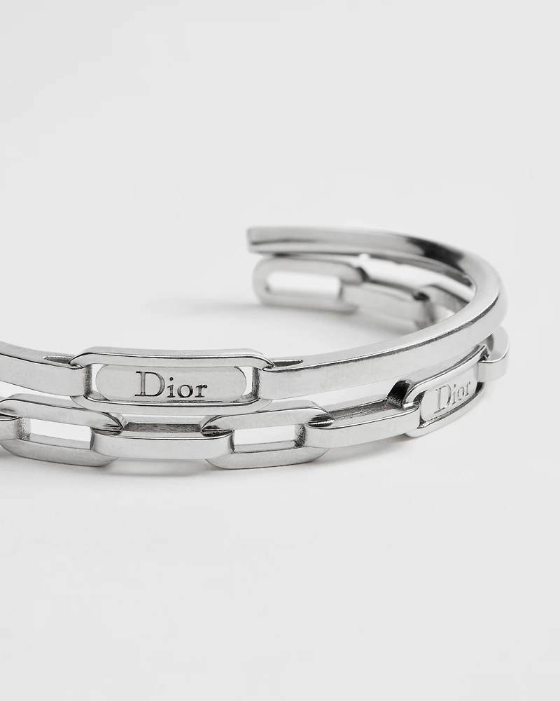 Dior Link Bangle Set