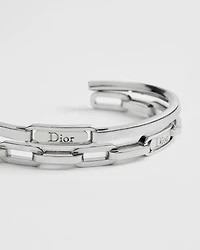 Dior Link Bangle Set