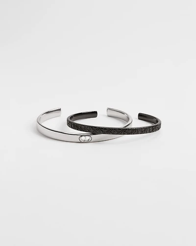 Dior Oblique Bangle Set