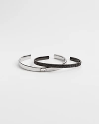 Dior Oblique Bangle Set