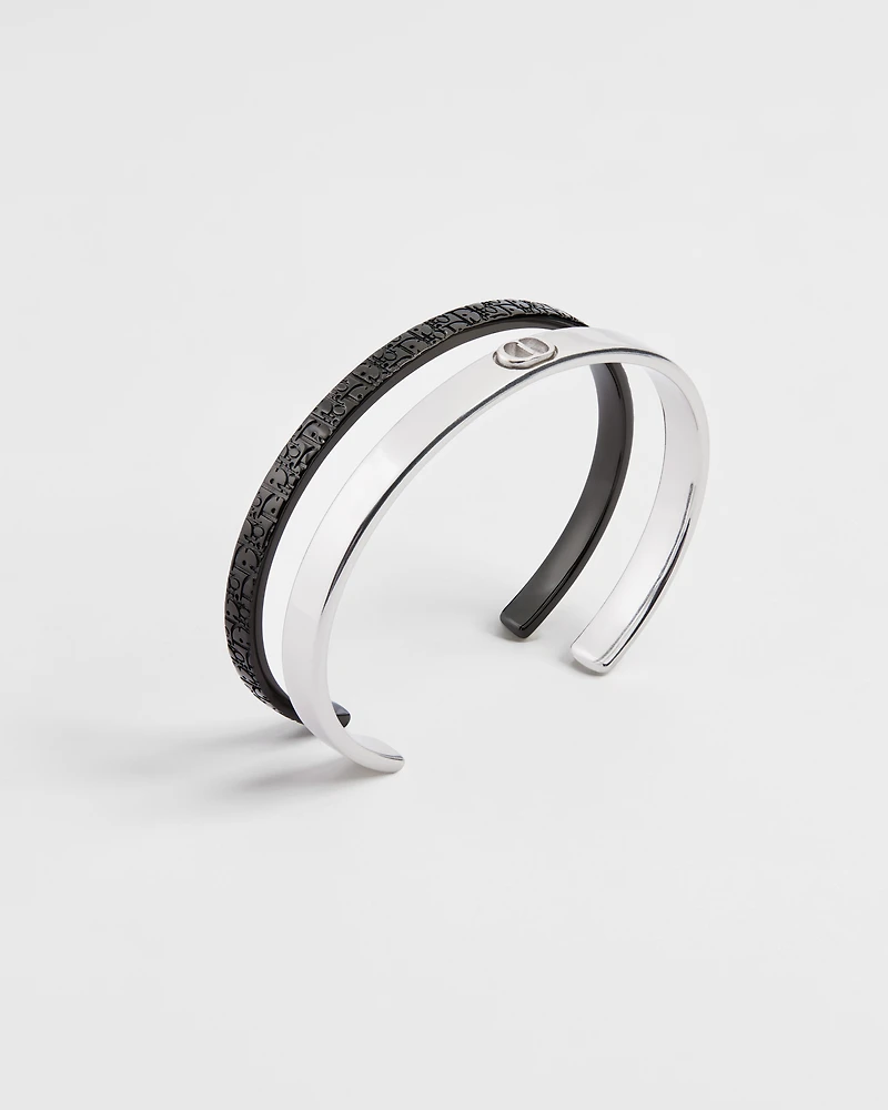 Dior Oblique Bangle Set