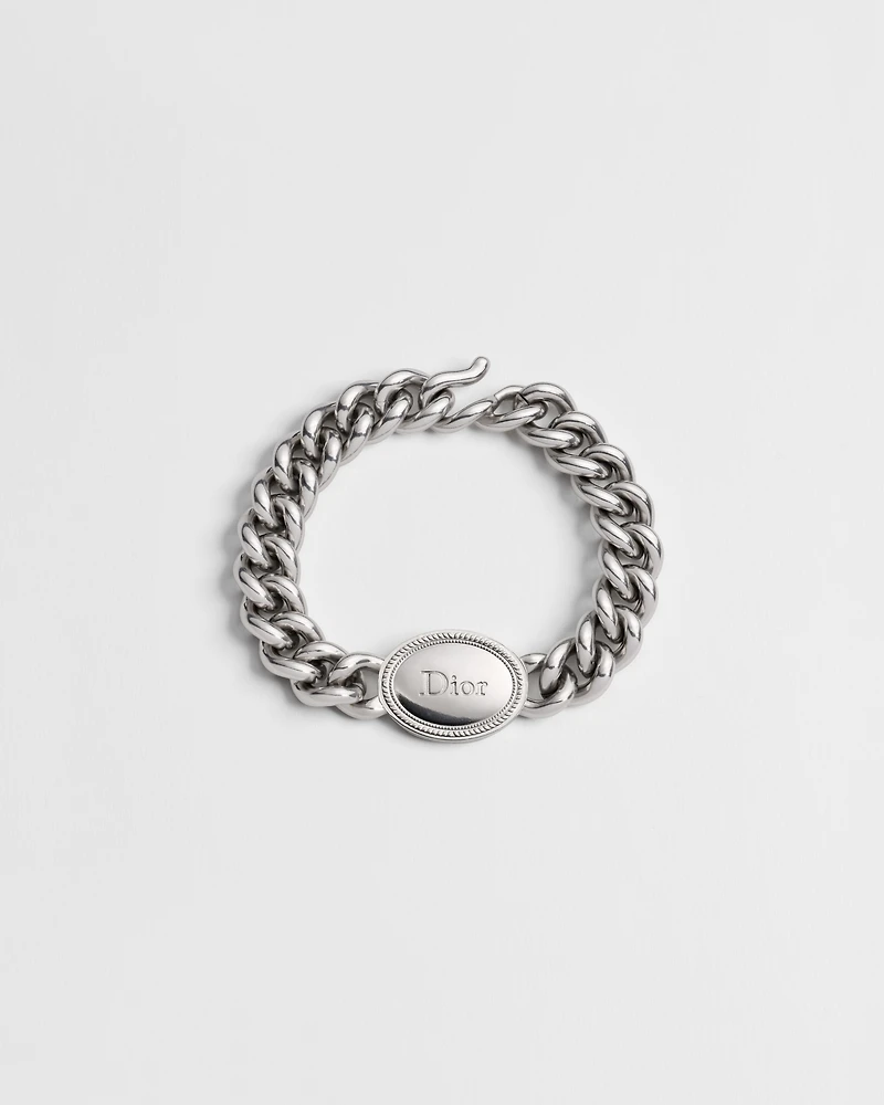 Dior Médaillon Chain Link Bracelet
