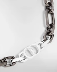 CD Icon Chain Link Bracelet