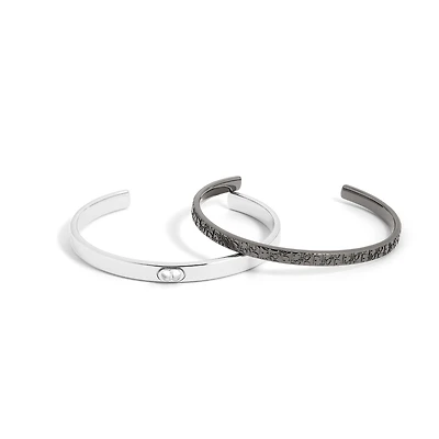 Dior Oblique Bangle Set
