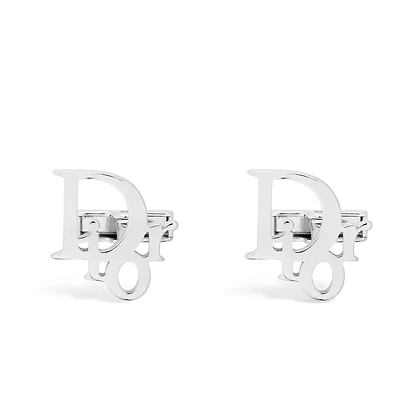 Dior Oblique Cufflinks