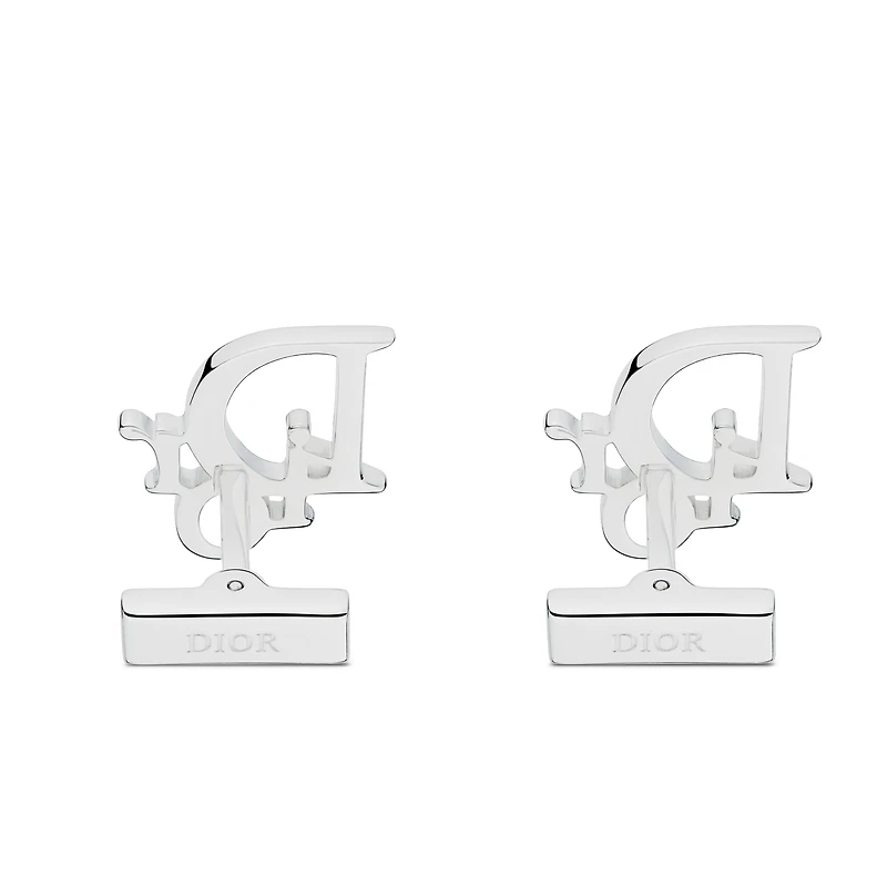 Dior Oblique Cufflinks