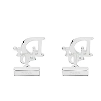 Dior Oblique Cufflinks