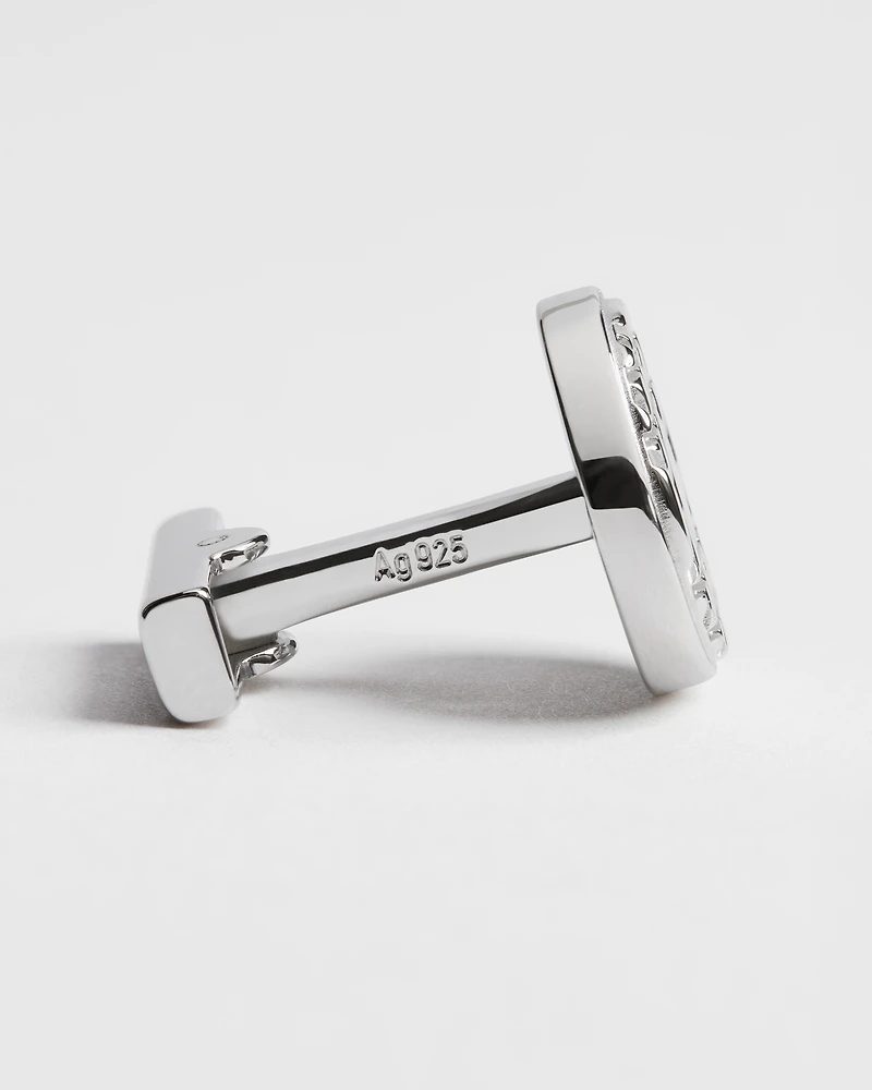 Dior Icons Cannage Cufflinks