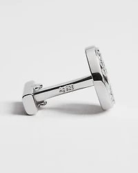 Dior Icons Cannage Cufflinks