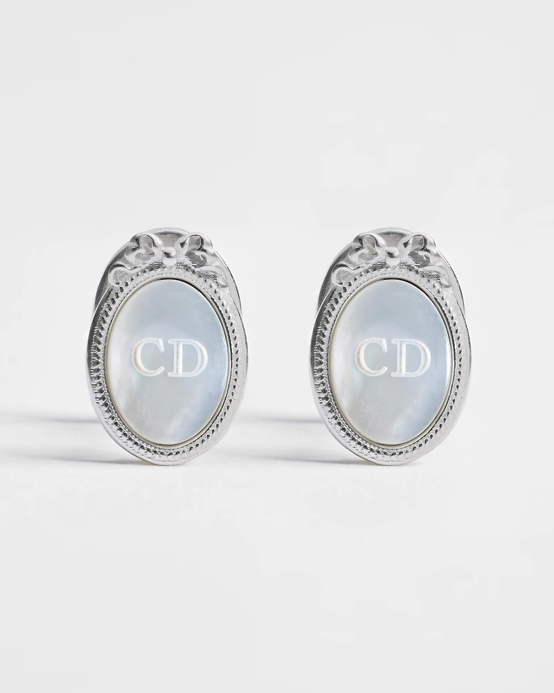 Dior Médaillon Cufflinks