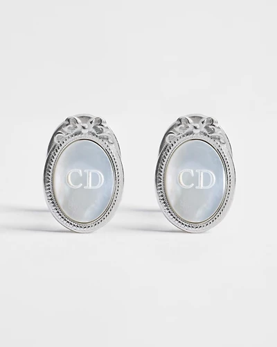 Dior Médaillon Cufflinks