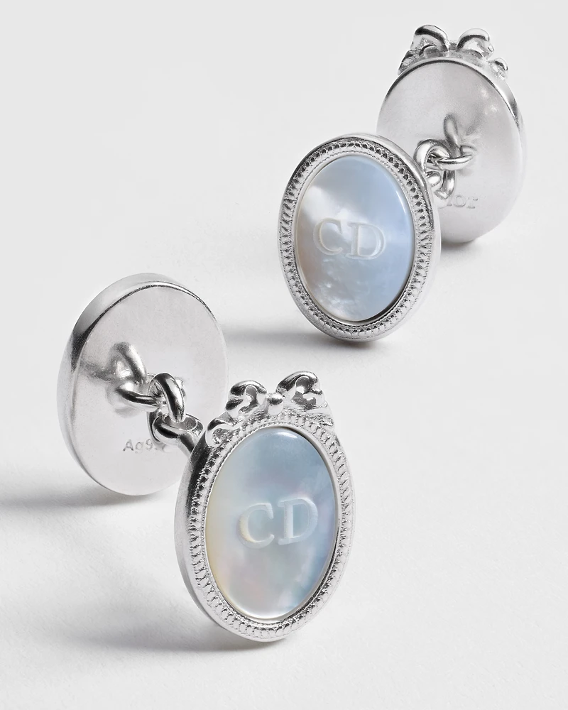 Dior Médaillon Cufflinks