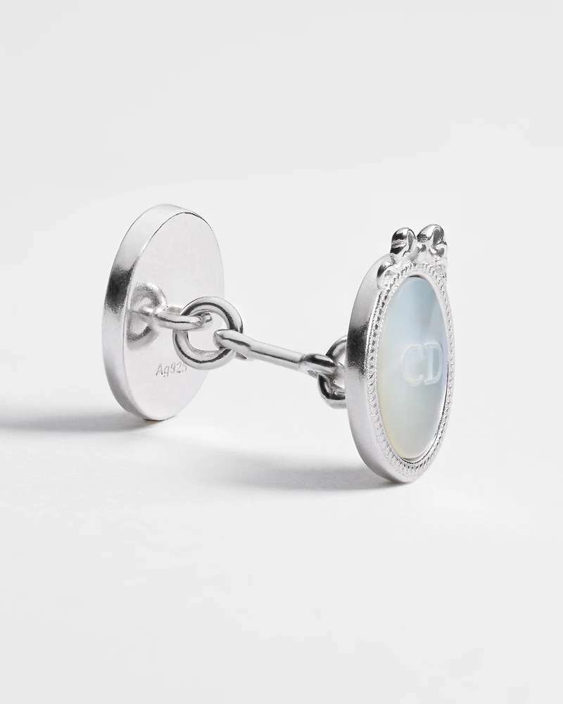 Dior Médaillon Cufflinks