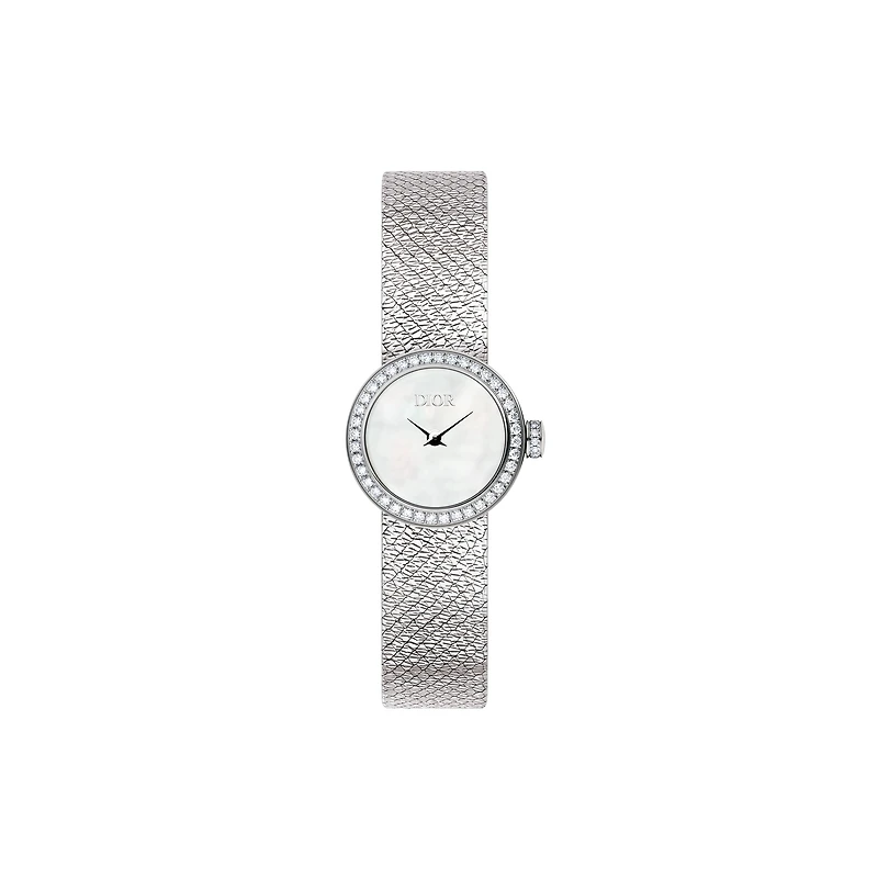 La Mini D de Dior Satine