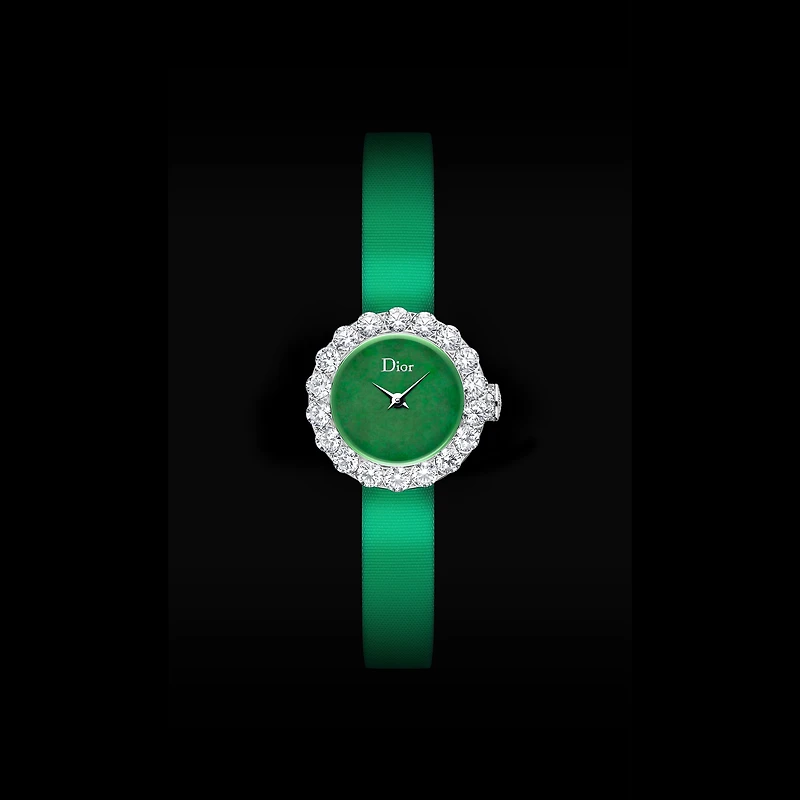 La D de Dior Précieuse