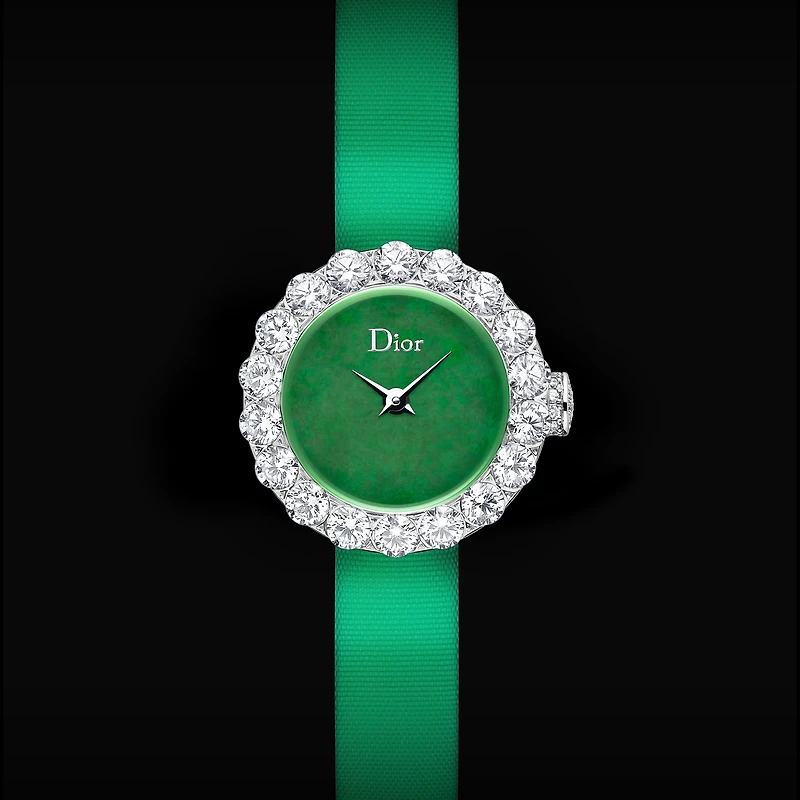 La D de Dior Précieuse